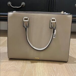 Aldo Classic Beige Shoulder Bag